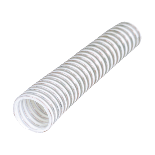 Odsávací PVC hadice pro granuláty
