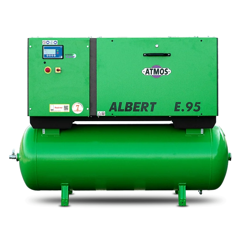ATMOS Albert E.220 KVS Vario