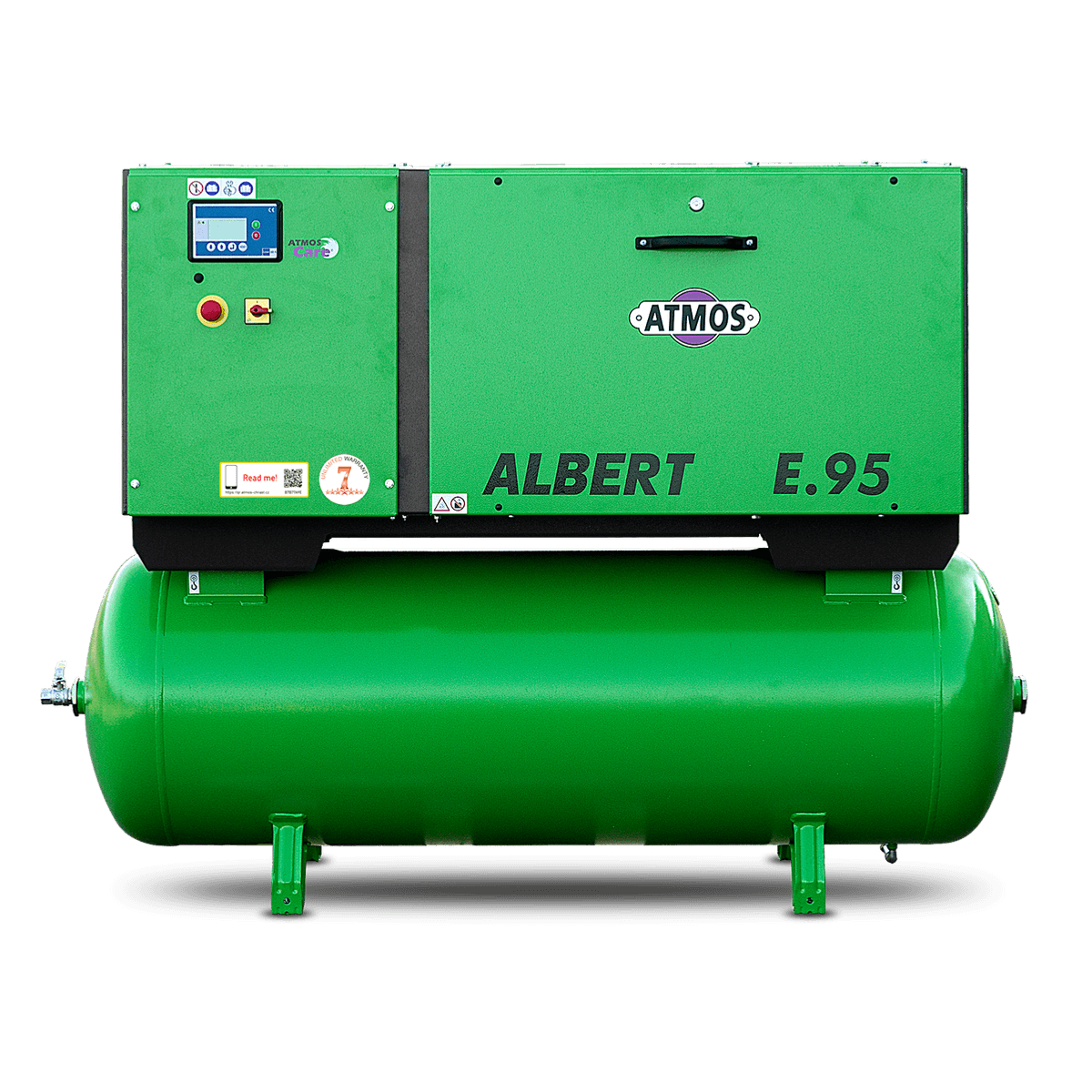 ATMOS Albert E.220 KVS Vario