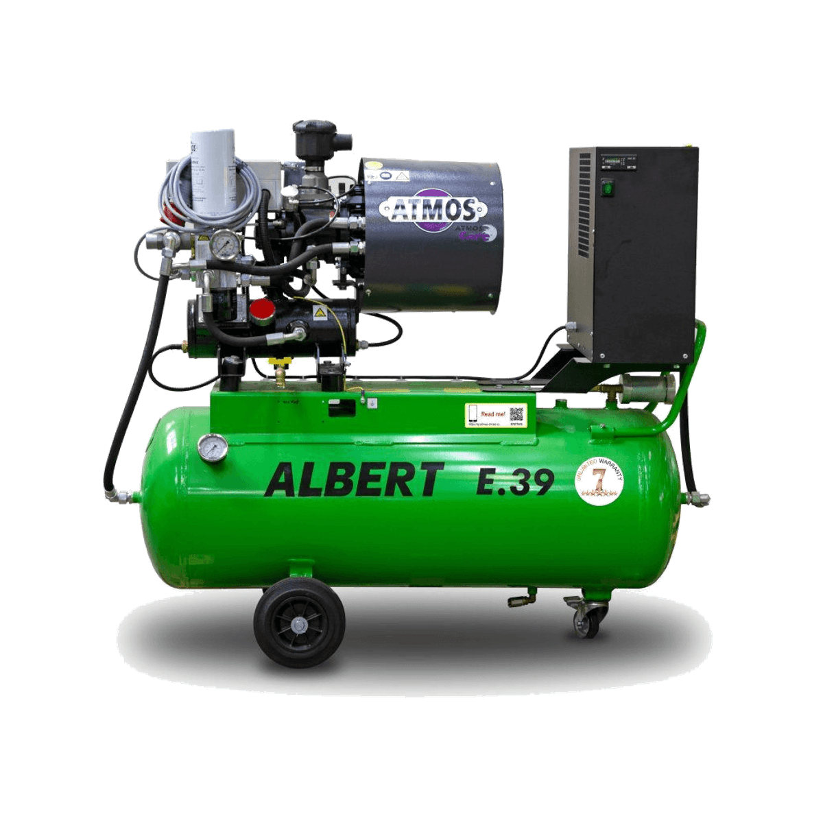 ATMOS Albert E.39 V