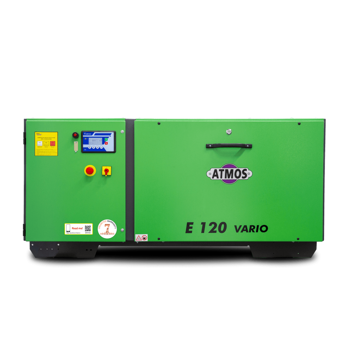 ATMOS Albert E.80 VS Vario
