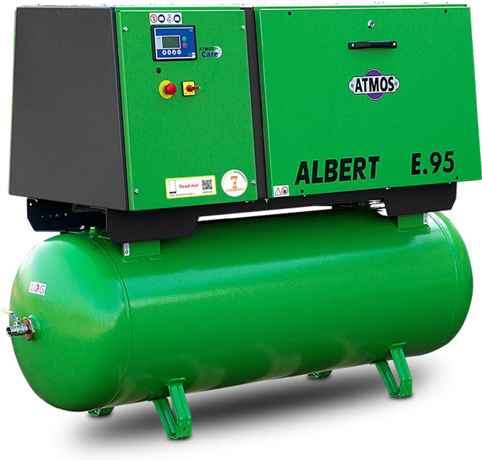 ATMOS Albert
