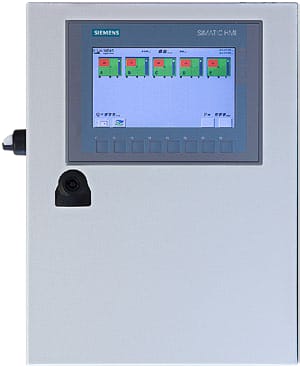 ARCHON SIEMENS HMI