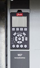 Danfoss VLT frekvenční měnič