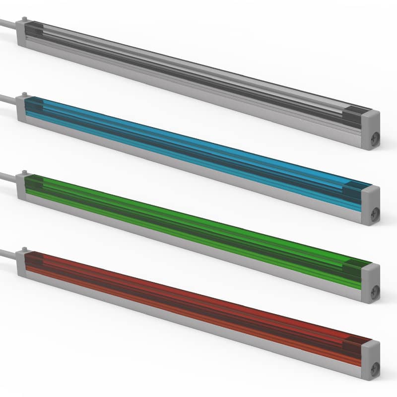 LED osvětlení pro hliníkové profily ALUSIC