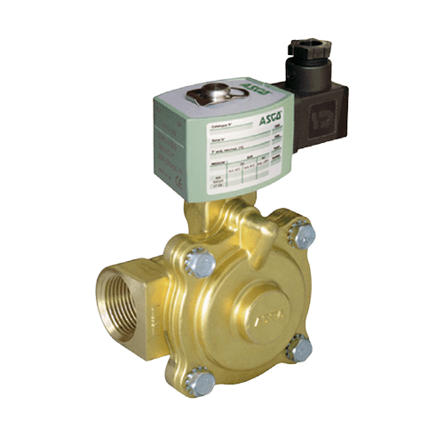 Solenoidové ventil E220 pro horkou vodu