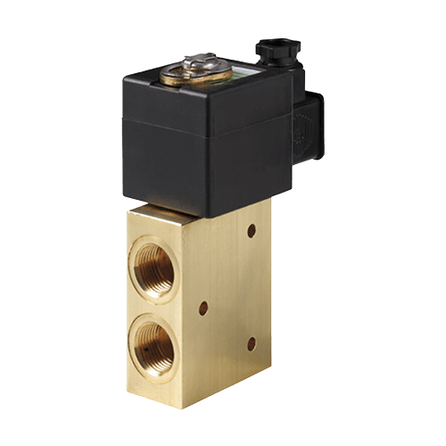 Solenoidový ventil 3/2 univerzální G327