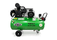 ATMOS Perfect 4VT/150 piston compressor