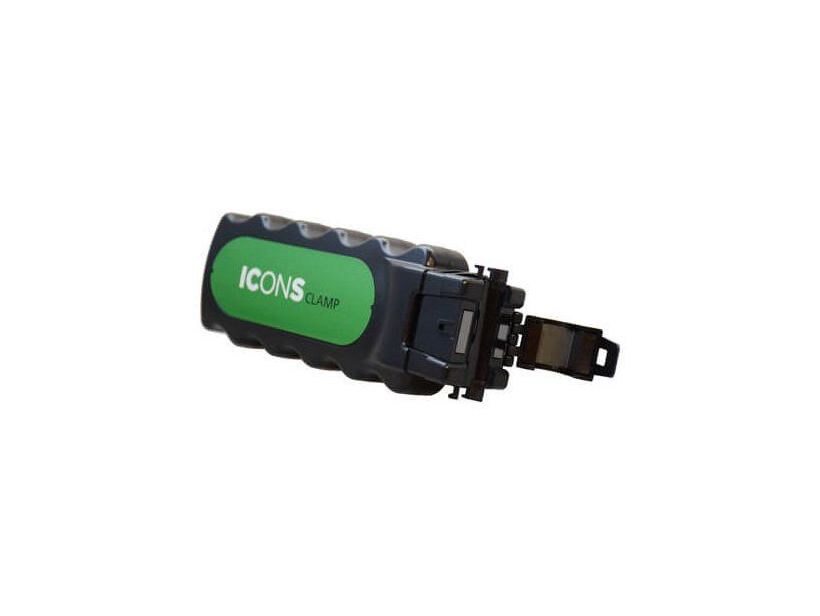 ICONS Clamp — monitorovací modul se svorkovým ampérmetrem pro sledování motohodin