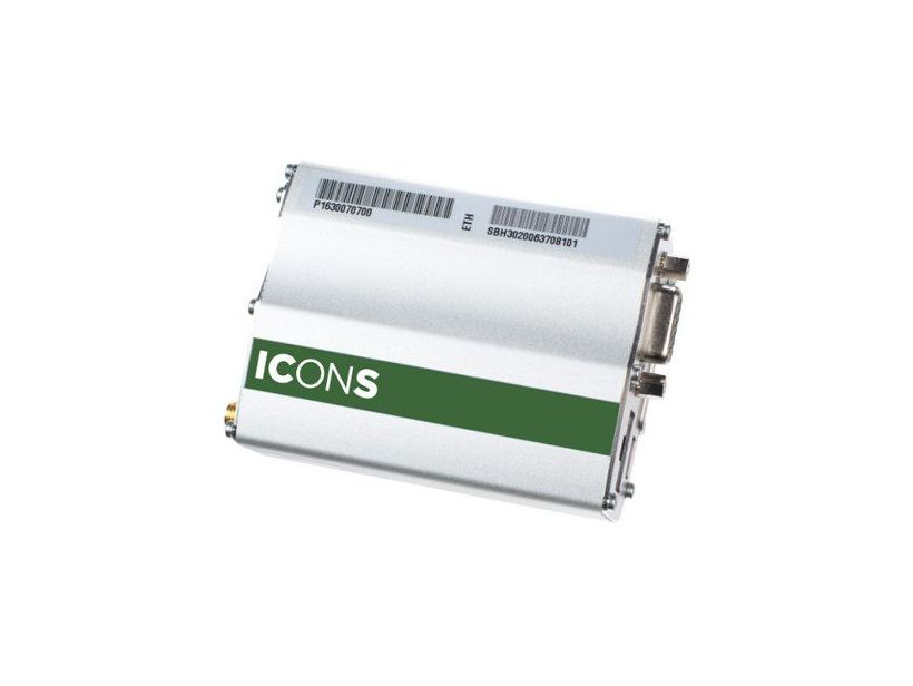 ICONS pro jednotky Mk4 a Mk5 — modul do rozvaděčové skříně kompresoru