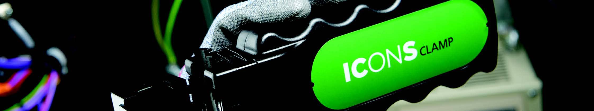Monitoring ICONS - Absolutní přehled nad kompresorem