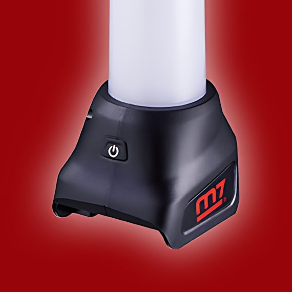 LED světlo DFL-101 — popis 2