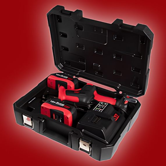 Pila ocaska DRS-102A — popis 1