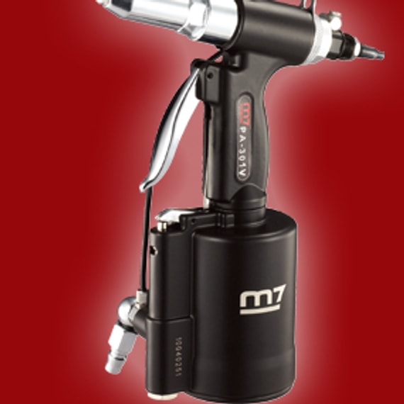 Nýtovací kleště PA-301V — popis 1