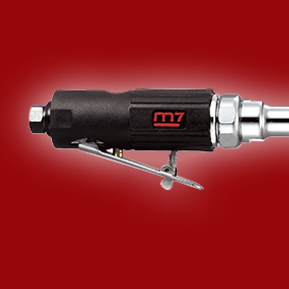 Stopková bruska QA-315A — popis 1