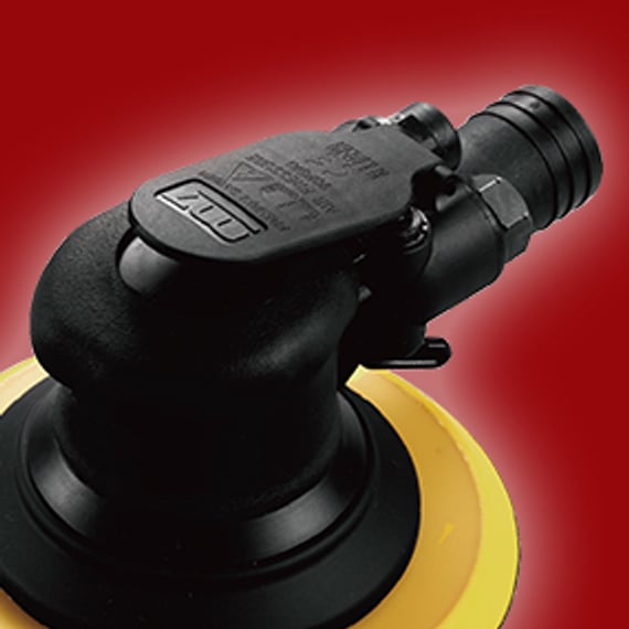 Excentrická bruska QB-45602 — popis 1