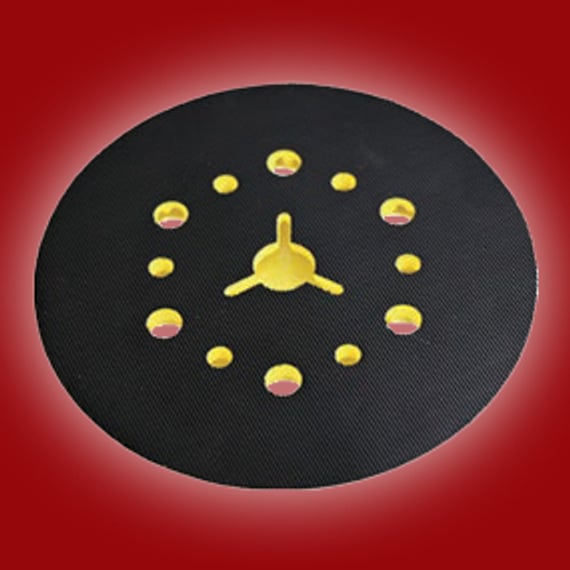 Excentrická bruska QB-58542 — popis 2