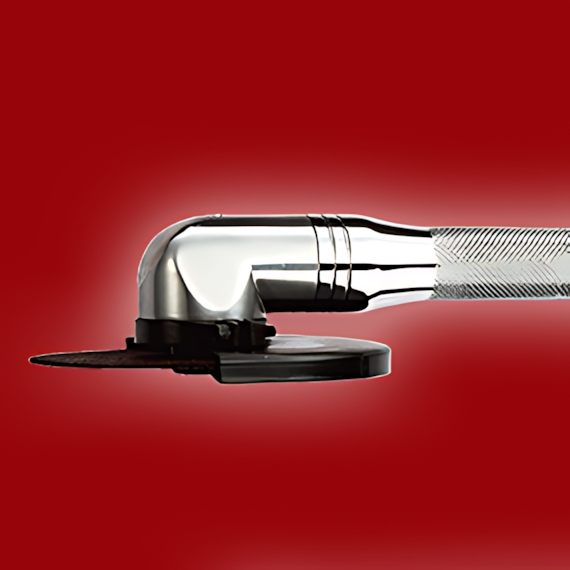 Řezací bruska QC-234 — popis 2
