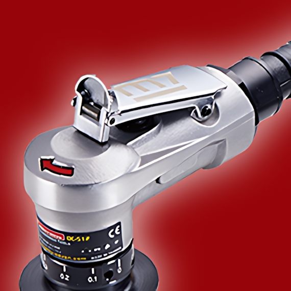 Srážečka hran QC-512 — popis 2