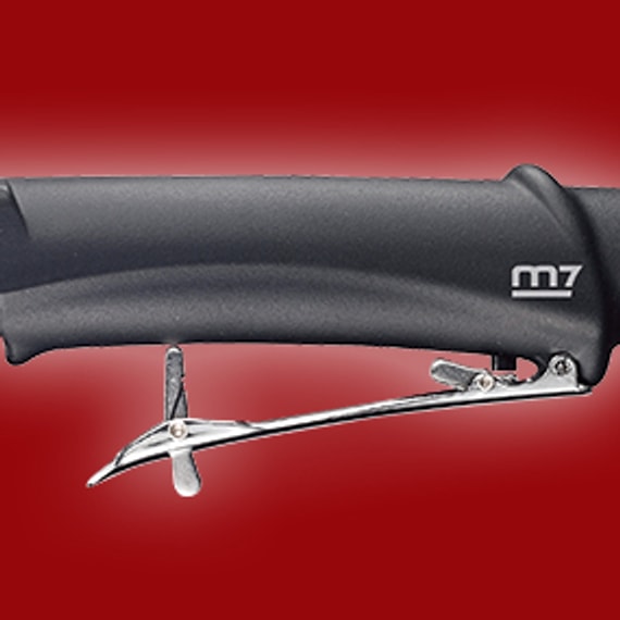 Karosářská pilka QD-321 — popis 2