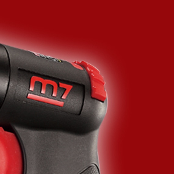 Pistolová leštička QP-123 — popis 1