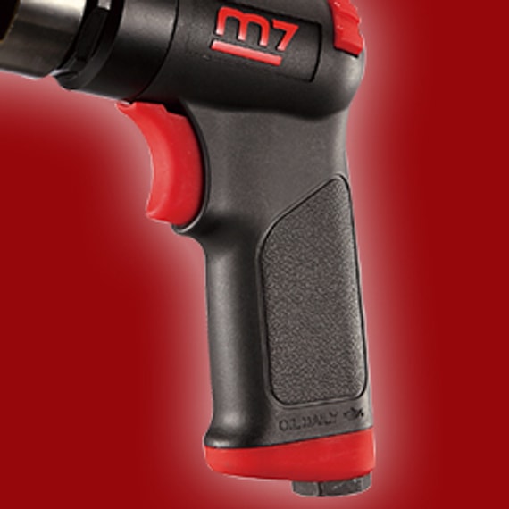Pistolová leštička QP-123 — popis 2