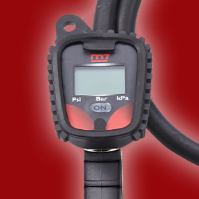 Digitální pneuhustič SB-3130 — popis 1