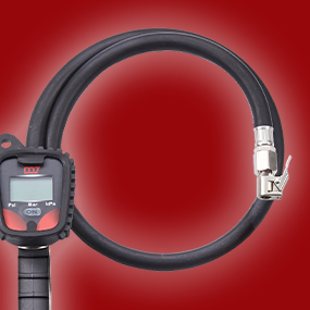 Digitální pneuhustič SB-3130 — popis 2