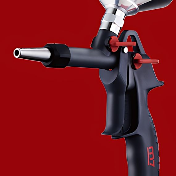 Tryskací pistole SX-4101 — popis 1