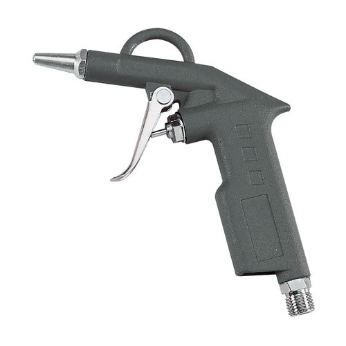 Ofukovací pistole ABG pro čištění pracovních ploch