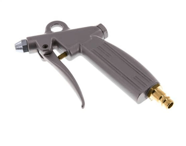 Ofukovací pneumatické pistole na stlačený vzduch BLP