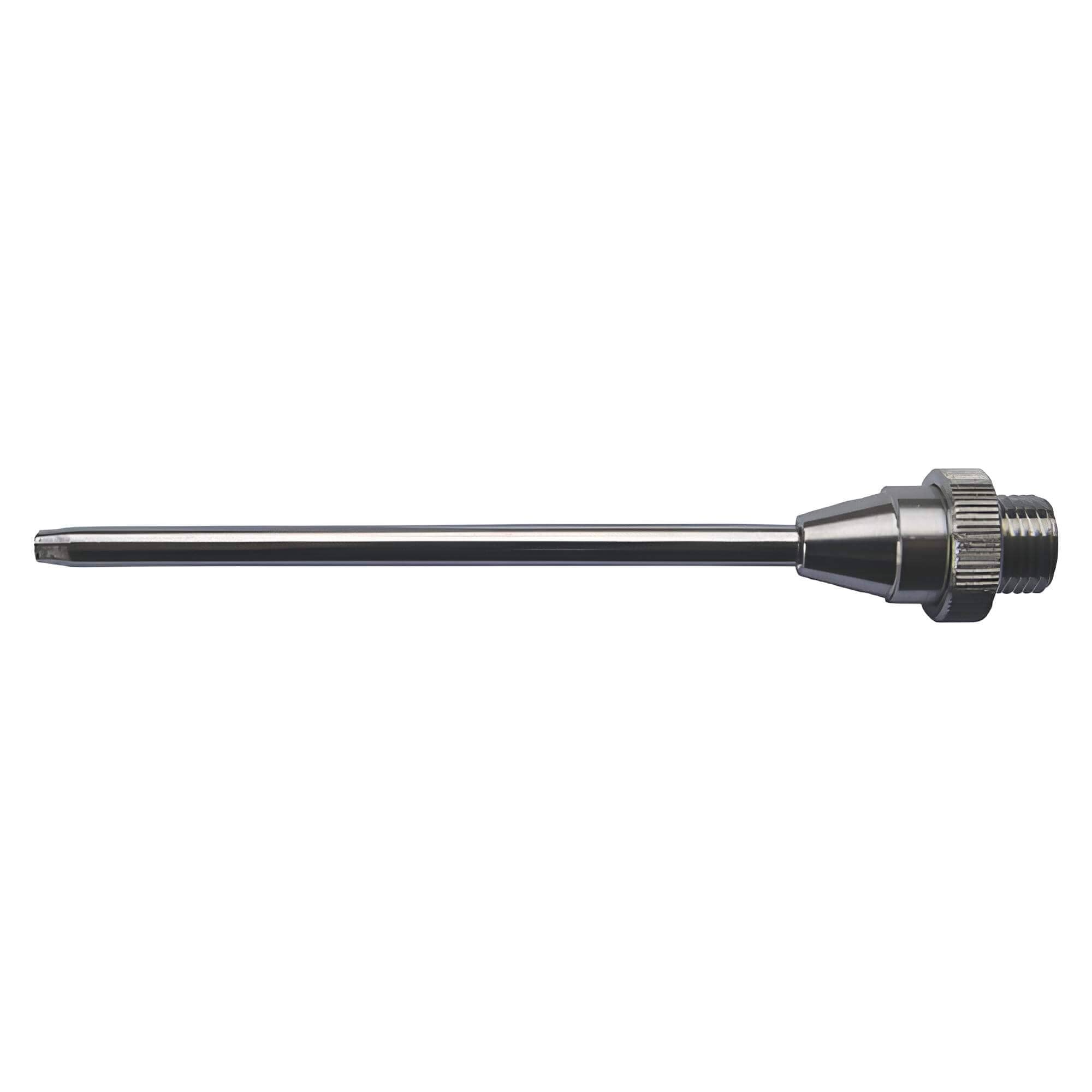 Rovné dlouhé trysky pro ofukovací pistole M12x1,25