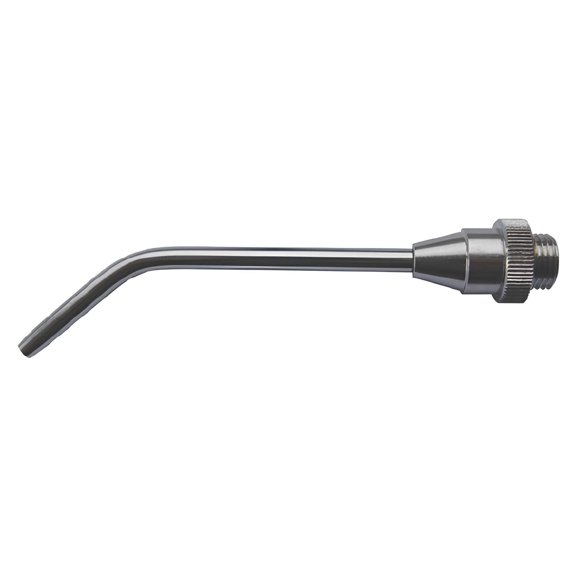 Zahnuté dlouhé trysky pro ofukovací pistole M12x1,25