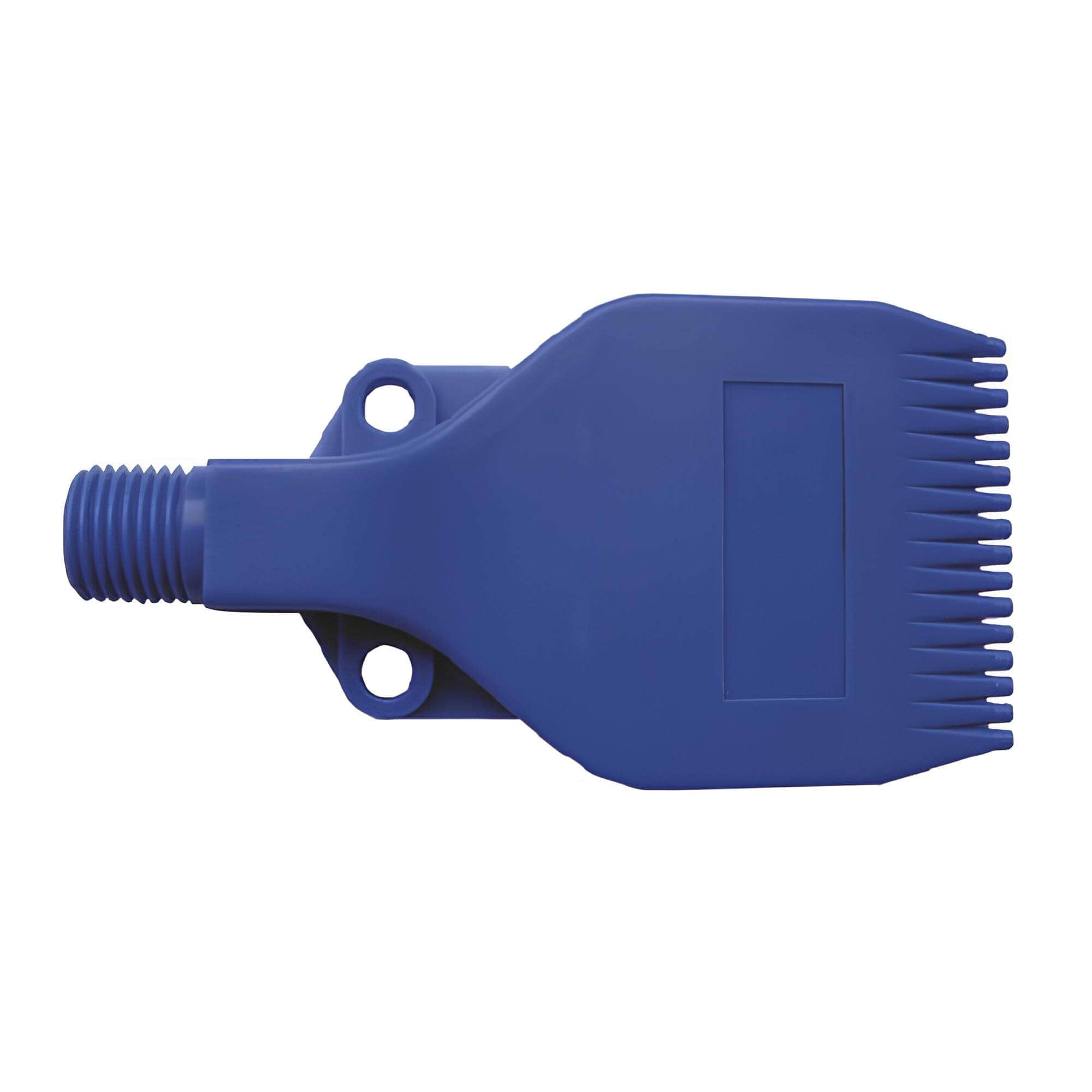 Ploché trysky se 16 kanály pro ofukovací pistole M12x1,25