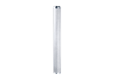 BFA element with an activated carbon filling