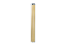 BFP filter element of acrylic fibres and cellulose