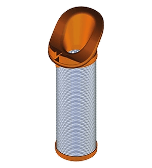 Filtračná vložka SF