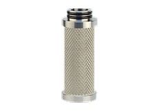 PFA filter element