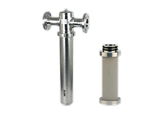 Prozessfilter WFIF und Element PFI1
