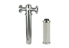 Prozessfilter WFIF und Element PFM