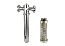 Prozessfilter WFIF und Element PFN25