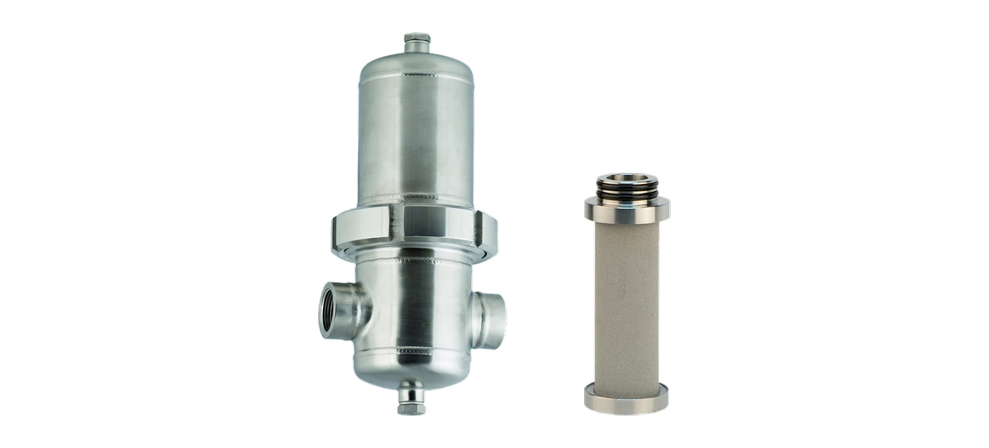 PF process filter and PFI1 filter element