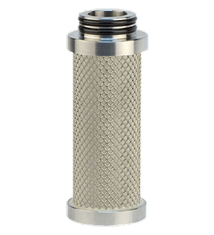 PFA filter element