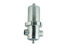 PF stainless steel process filter