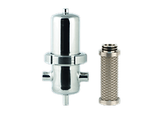 SPF filter and PFN25 element