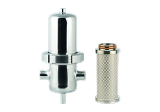 SPF filter and PFSF element