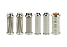 PF range filter elements