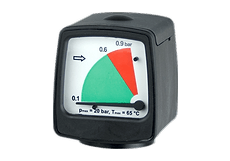 VPG 40 differential pressure gauge