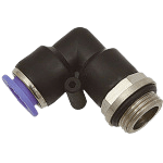 Rohové nástrčné šroubení 1/8" - 4