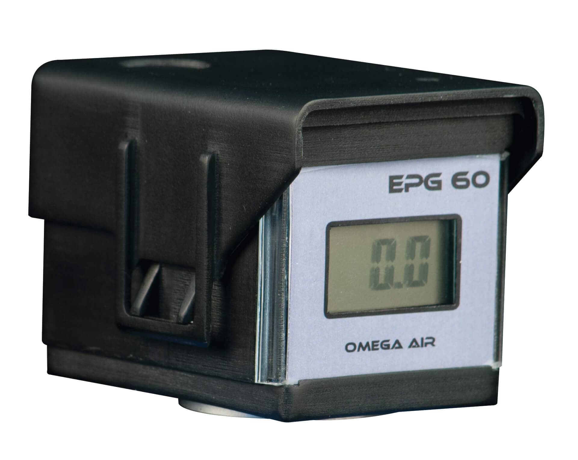Elektronické manometry EPG pro indikaci zanesení filtrační vložky